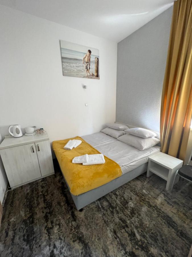 Hotel Horizon Ustka Exterior foto